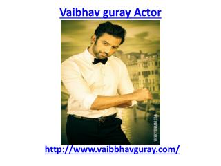 Next superstar vaibhav Guray