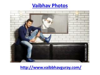 The best photos of Vaibhav