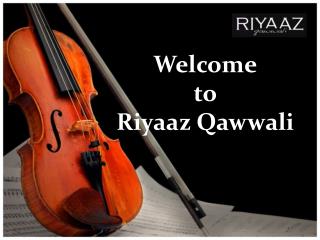 Sufiana Qawwali Songs Download