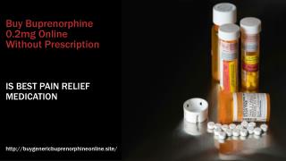 Buy Buprenorphine Online WIthout Prescription