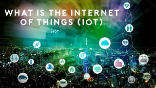 What is the Internet of Things (IoT)