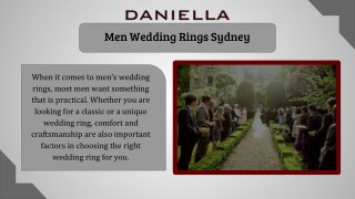 Custom Design Solitaire Rings | Daniella Jewellers