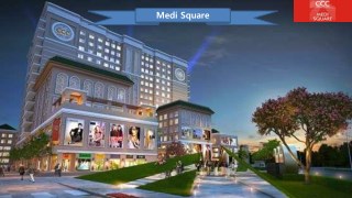 Medi Square Commercial Space in Chandigarh