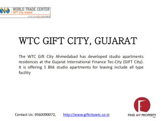 WTC Noida (WORLD TRADE CENTER NOIDA) 9560090072