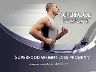 Best weight loss program