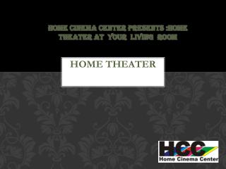 Home Cinema Center