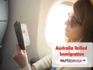 Australia Immigration and Benefits