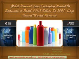 Personal Care Packaging Market