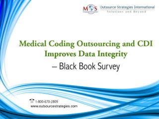 Medical Coding Outsourcing and CDI Improves Data Integrity