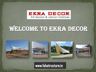 Experience The Best with Ekra Decor