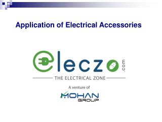 Electrical accessories online