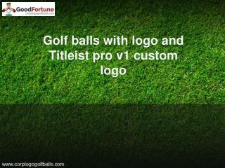 Can custom golf balls with logo help grow your enterprise?