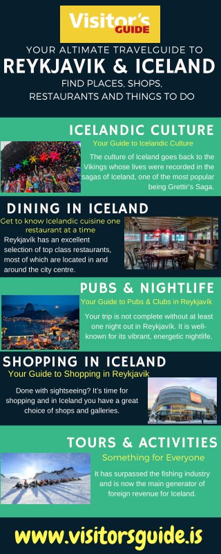 Great Iceland Tour Guide | Visitors Guide