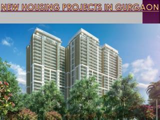 New Housing Projects in Gurgaon Contact 9212306116