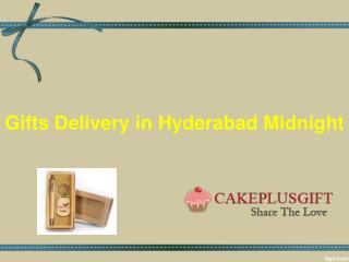 Gifts order online Hyderabad | Gifts Delivery in Hyderabad Midnight â€“ cake plus gift