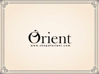 Unstitched Fabric for Women by Orient Textiles