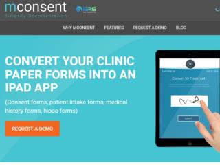 Paperless Intake Form | Consent Digital Forms for Dental Treatment - mConsent