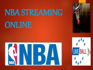 NBA Streaming Online