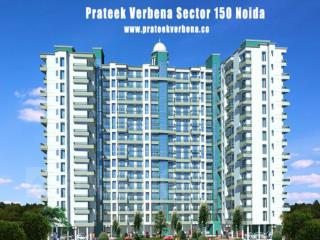 Luxury Living at Prateek Verbena Sector 150 Noida