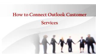 How to Connect Outlook Customer Service