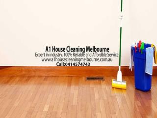 A1 House Cleaning Melbourne