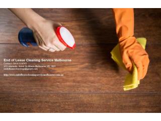 End of Lease Cleaning Service Melbourne