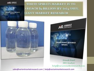 White Spirits Market