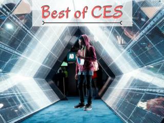 Best of CES 2018 Awards