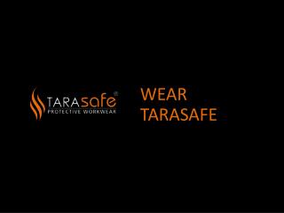 Tarasafe- FR Clothing Specialist