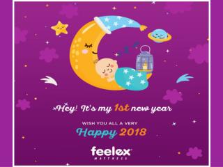 Feelex Mattresses are a Fantastic Choice for Single Beds.