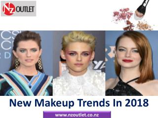 New Makeup Trends For Spring-Summer 2018 | New Beauty Products 2018
