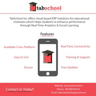 ERP Solutions For Schools In Indore, ERP Software Development In Indore, ERP Solutions For Schools, Best ERP Software Fo