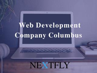 Web Development Company Columbus