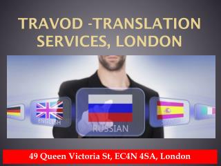 Travod International - Find The Translation Services in London