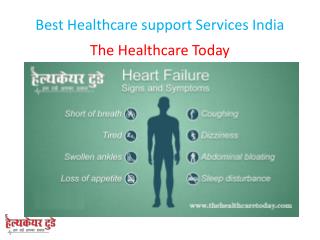 Best Healthcare support Services India