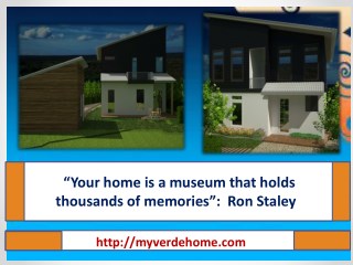 Construct your favourite design within the desired budget with Ron Staley