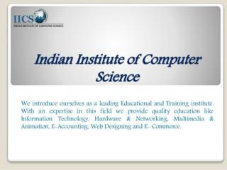 Best Computer Institute in Delhi