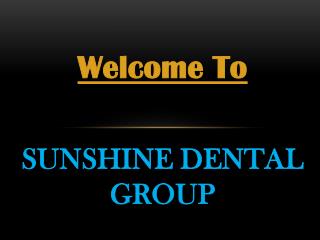 Sunshine Dental Group