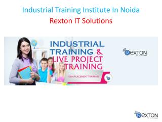 Industrial Training Institute In Noida