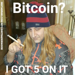 The Bitcoin Trader movie