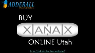 Buy xanax online no prescription needed