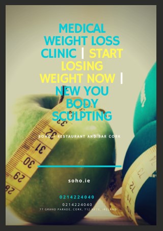 Medical Weight Loss Clinic _ Start losing weight now _ New You Body Sculpting