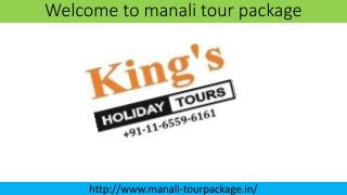 Some Important Doâ€™s and Donâ€™ts for Enjoying a Great and Fun Filled Manali Trip