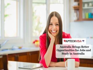 Occupations highly in demand in Australia Right Now!