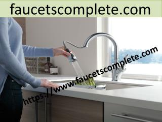 Getting Familiar with the Different Types of Kitchen Faucets