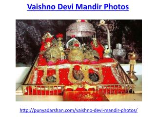 Find the best vaishno devi mandir photos