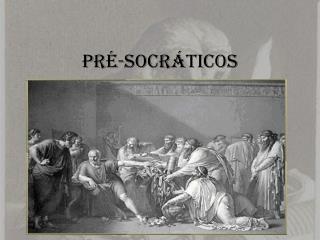 Pré-socráticos