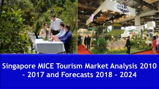 Singapore MICE Tourism Market Research Report Analysis