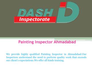 Painting Inspector Ahmadabad