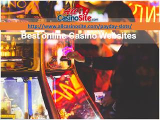 Best online Casino Websites